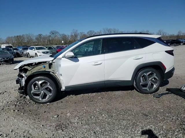 2022 Hyundai Tucson Limited VIN: 5NMJE3AEXNH023181 Lot: 87193854