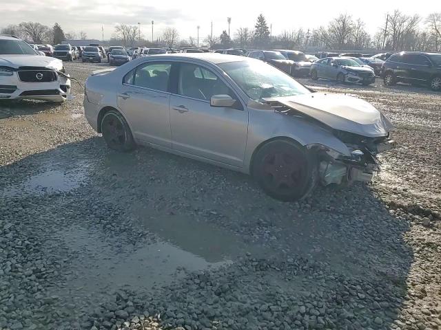 2010 Ford Fusion Se VIN: 3FAHP0HG7AR346103 Lot: 85993684