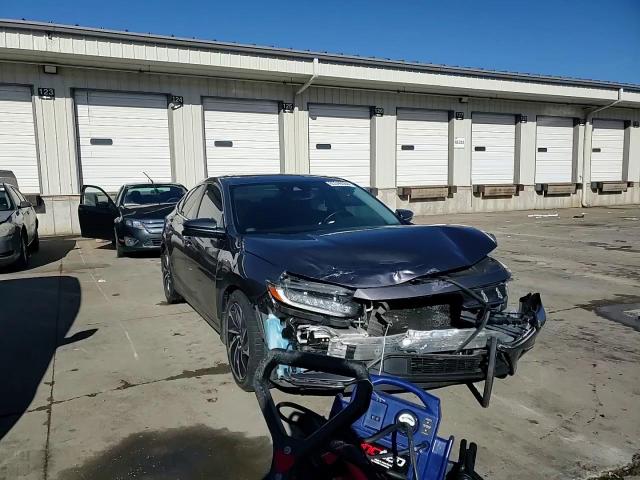 2022 Honda Insight Touring VIN: 19XZE4F92KE004096 Lot: 85340584