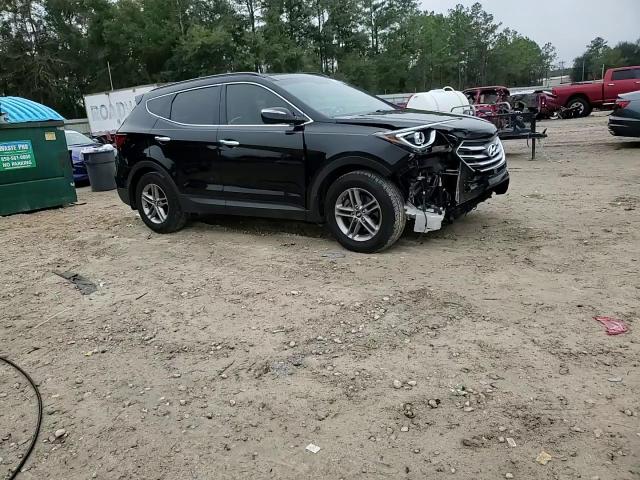 2018 Hyundai Santa Fe Sport VIN: 5NMZU3LB6JH104133 Lot: 86549634