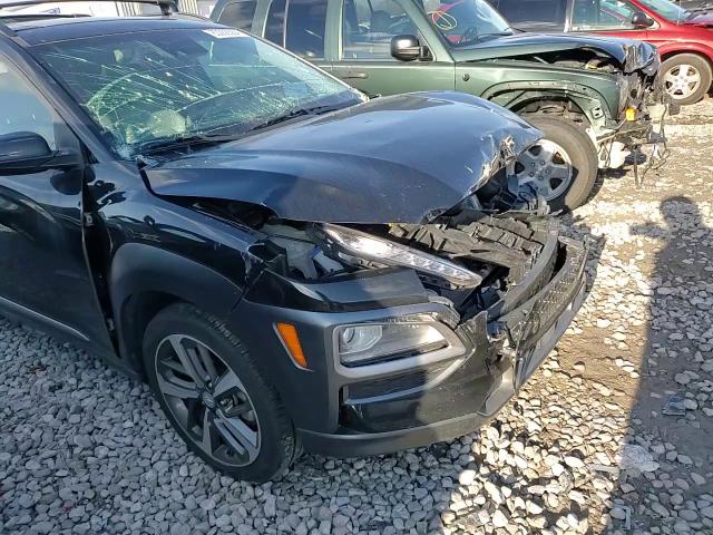 2021 Hyundai Kona Ultimate VIN: KM8K53A58MU651375 Lot: 83068364