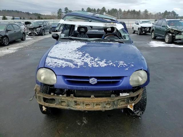 1997 Suzuki X-90 - Image 10