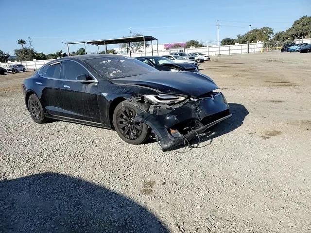 2016 Tesla Model S VIN: 5YJSA1E12GF158879 Lot: 85502434