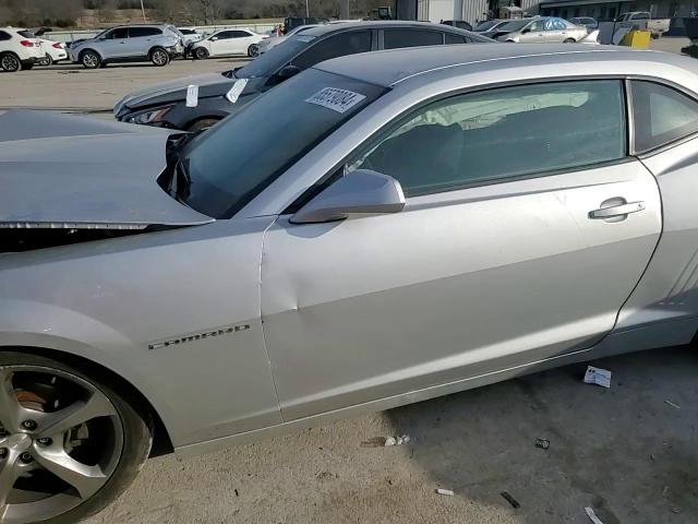 2014 Chevrolet Camaro Lt VIN: 2G1FB1E35E9153668 Lot: 85579084