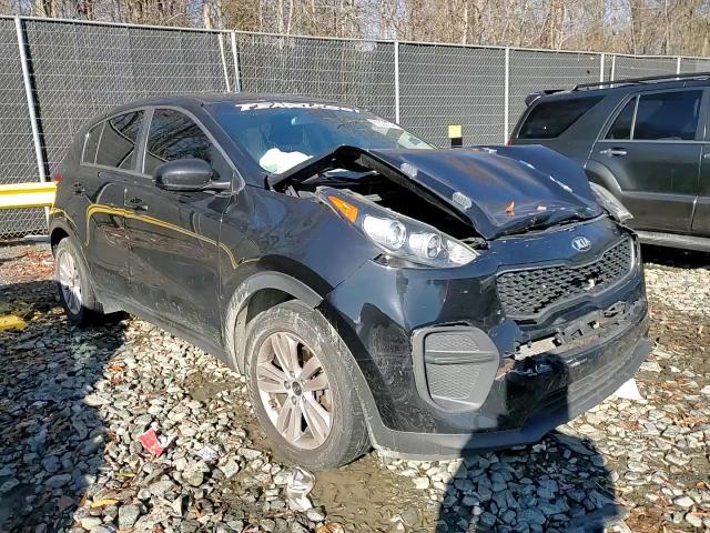 2018 Kia Sportage Lx VIN: KNDPM3AC7J7461962 Lot: 83835734