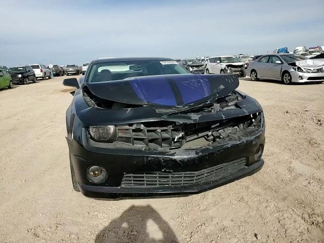 2011 Chevrolet Camaro 2Ss VIN: 2G1FK1EJ6B9186902 Lot: 84598284