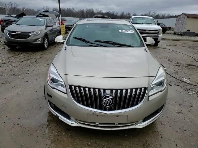 2015 Buick Regal Premium VIN: 2G4GN5EX3F9137186 Lot: 86748814