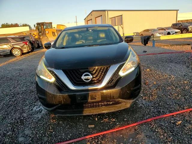 2016 Nissan Murano S VIN: 5N1AZ2MG2GN133333 Lot: 85131524