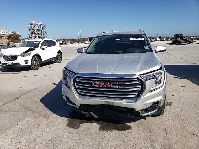 2022 GMC Terrain Slt VIN: 3GKALPEV7NL105612 Lot: 86368734