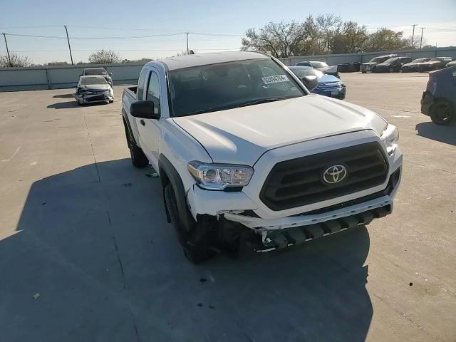 2020 Toyota Tacoma Access Cab VIN: 5TFSZ5AN3LX223585 Lot: 82494764