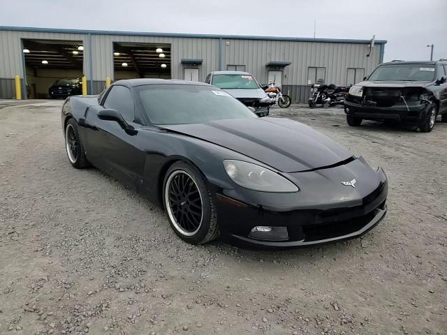 2008 Chevrolet Corvette VIN: 1G1YY26W985108496 Lot: 84710294