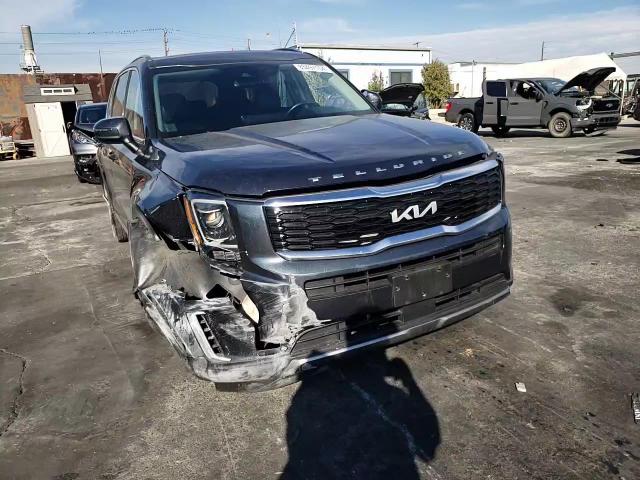 2022 Kia Telluride Ex VIN: 5XYP34HC2NG266858 Lot: 83497154