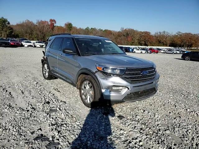 2020 Ford Explorer Xlt VIN: 1FMSK7DH8LGC41243 Lot: 85522704