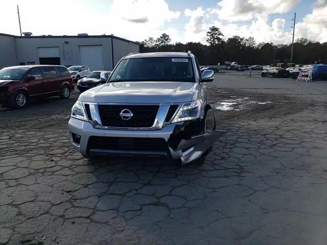 2020 Nissan Armada Sv VIN: JN8AY2ND6L9106431 Lot: 85059094