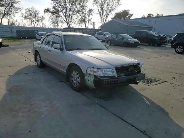 2008 Mercury Grand Marquis Ls VIN: 2MEHM75V58X602845 Lot: 84467314