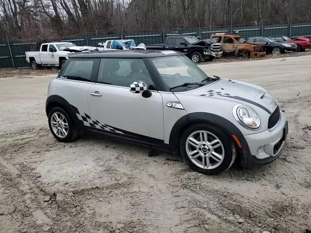 2012 Mini Cooper S VIN: WMWSV3C56CTY28413 Lot: 85219974