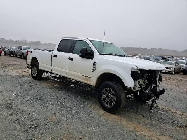 2021 Ford F250 Super Duty VIN: 1FT7W2BT5MED93356 Lot: 85011064