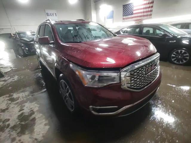 2017 GMC Acadia Denali VIN: 1GKKNPLS4HZ153542 Lot: 83348804