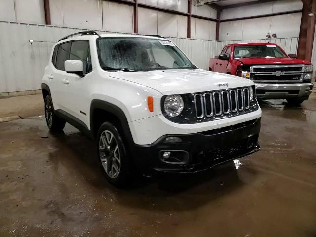 2018 Jeep Renegade Latitude VIN: ZACCJBBB6JPH98830 Lot: 83436444