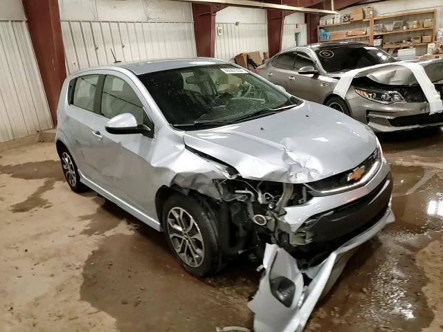 2017 Chevrolet Sonic - Image 13