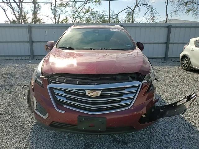 2017 Cadillac Xt5 Premium Luxury VIN: 1GYKNCRS7HZ111498 Lot: 86245764