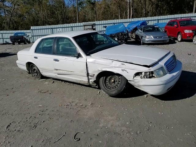 2000 Ford Crown Victoria Lx VIN: 2FAFP74W0YX125595 Lot: 84675434