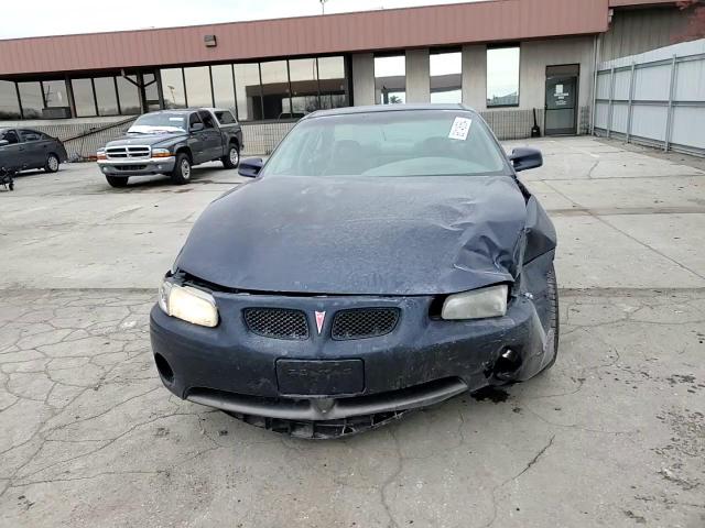 2000 Pontiac Grand Prix Gt VIN: 1G2WP52KXYF310591 Lot: 86146564