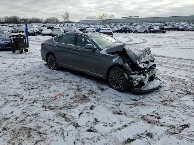 2015 Hyundai Genesis 5.0L VIN: KMHGN4JF0FU049920 Lot: 84529674