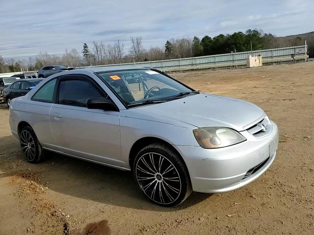 2003 Honda Civic Lx VIN: 1HGEM21503L068299 Lot: 85111194