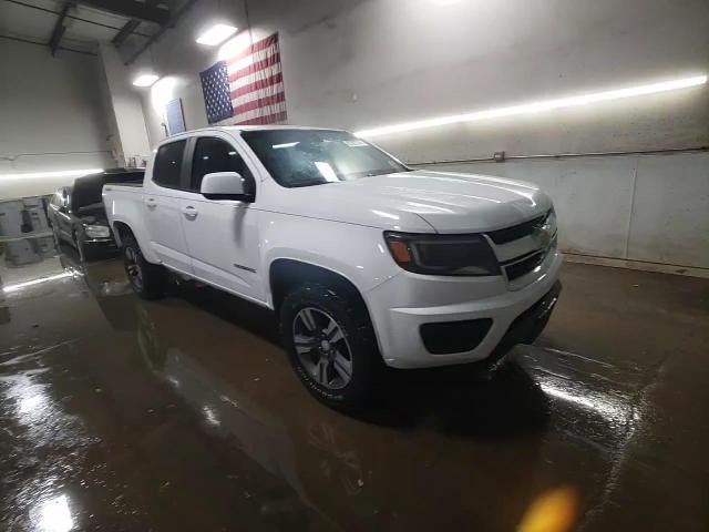 2017 Chevrolet Colorado VIN: 1GCGTBEN6H1235093 Lot: 82323704