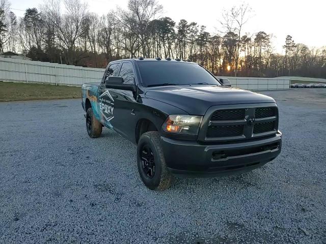 2018 Ram 2500 St VIN: 3C6UR5CL3JG102813 Lot: 86749364