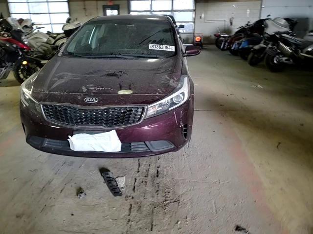 2017 Kia Forte Lx VIN: 3KPFL4A74HE012305 Lot: 81363054