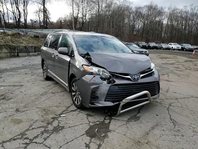 2020 Toyota Sienna Le VIN: 5TDJZ3DCXLS231778 Lot: 85892214