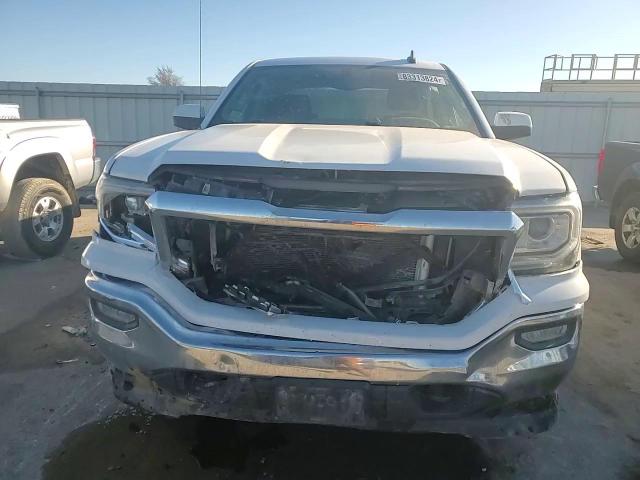 2017 GMC Sierra K1500 Sle VIN: 3GTU2MEC5HG416509 Lot: 83313824