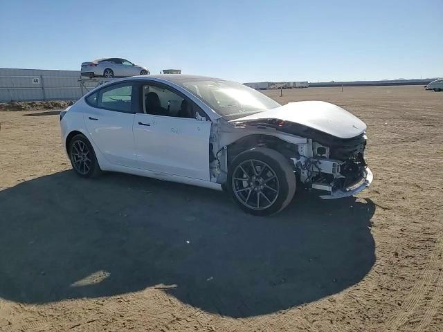 2021 Tesla Model 3 VIN: 5YJ3E1EA8MF873878 Lot: 83117354