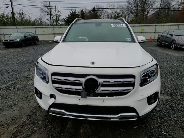 2021 Mercedes-Benz Glb 250 4Matic VIN: W1N4M4HB9MW134178 Lot: 83888564