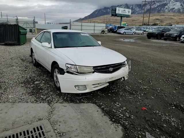 2001 Toyota Camry Solara Se VIN: 2T1CF22P21C482284 Lot: 85504764