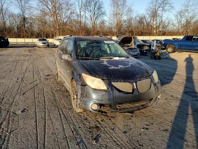 2006 Pontiac Vibe VIN: 5Y2SM65846Z421139 Lot: 83949294