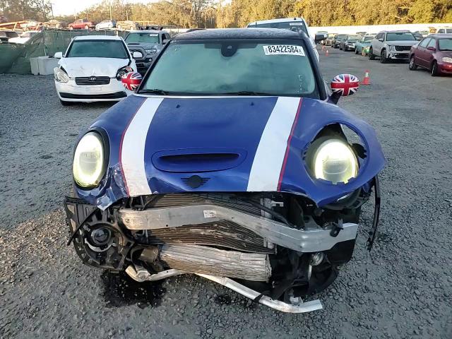 2021 Mini Cooper S VIN: WMWXU9C04M2N77138 Lot: 83422584