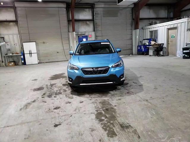 2022 Subaru Crosstrek Limited VIN: JF2GTDNC0NH274891 Lot: 81793314