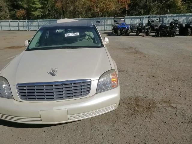 2001 Cadillac Deville VIN: 1G6KD54Y01U199719 Lot: 82415164