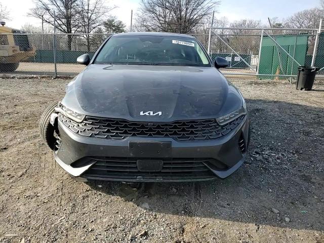 2022 Kia K5 Ex VIN: 5XXG34J29NG161255 Lot: 86774094