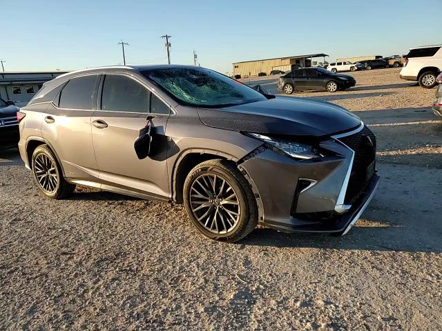 2017 Lexus RX - Image 11