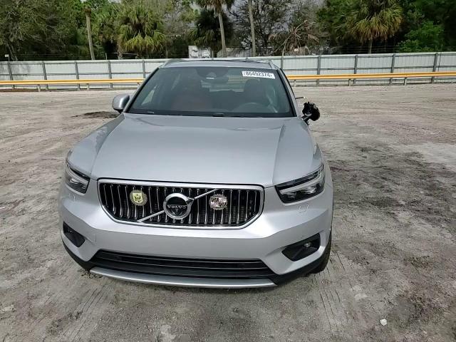 2019 Volvo Xc40 T5 Inscription VIN: YV4162UL0K2122302 Lot: 86492374