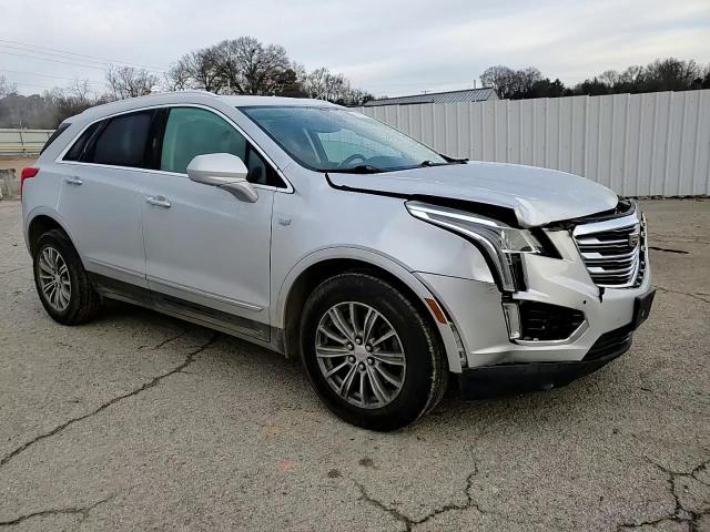 2018 Cadillac Xt5 Luxury VIN: 1GYKNDRS7JZ217784 Lot: 86216764