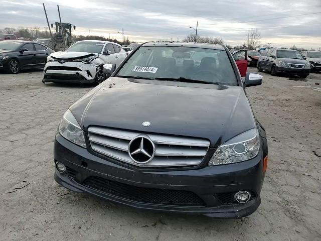 2008 Mercedes-Benz C-klasse - Image 11