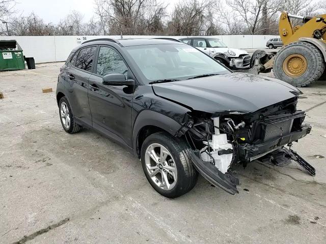 2022 Hyundai Kona Sel VIN: KM8K6CAB8NU786523 Lot: 86584204