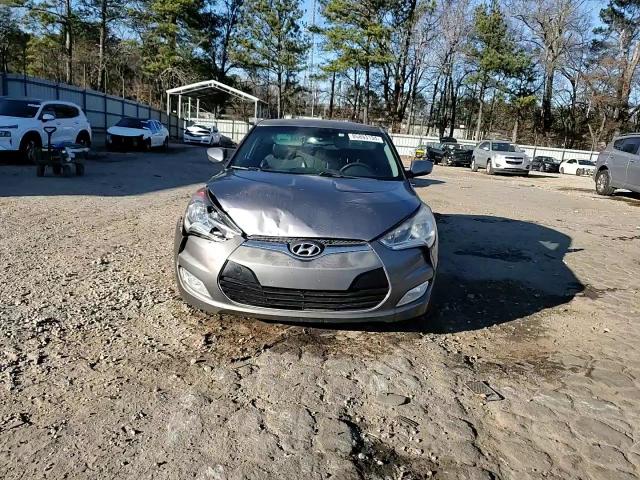 2013 Hyundai Veloster VIN: KMHTC6AD3DU133113 Lot: 85893134