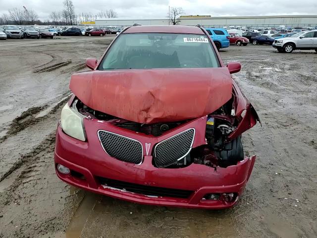 2007 Pontiac Vibe VIN: 5Y2SL65867Z400314 Lot: 86716484