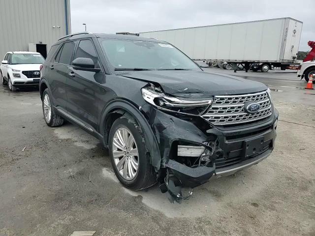 2020 Ford Explorer Limited VIN: 1FMSK8FH5LGA35574 Lot: 83688384